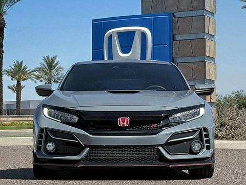 2021 Honda Civic Type R Touring