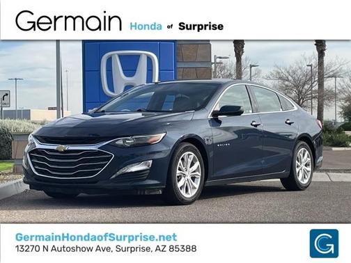 2020 Chevrolet Malibu LT