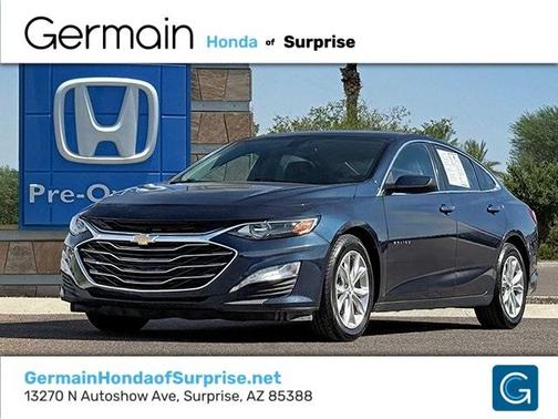 2020 Chevrolet Malibu LT