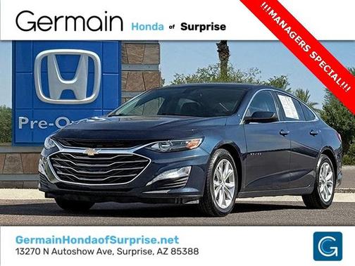 2020 Chevrolet Malibu LT