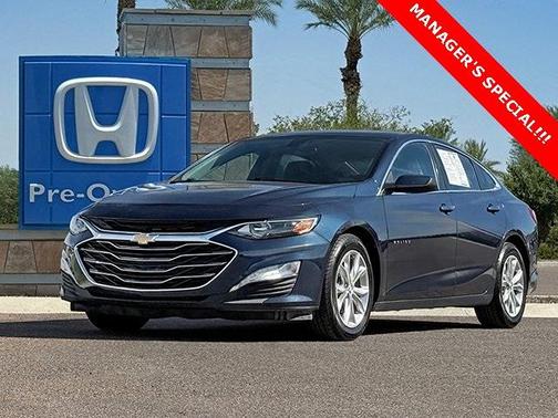 2020 Chevrolet Malibu LT