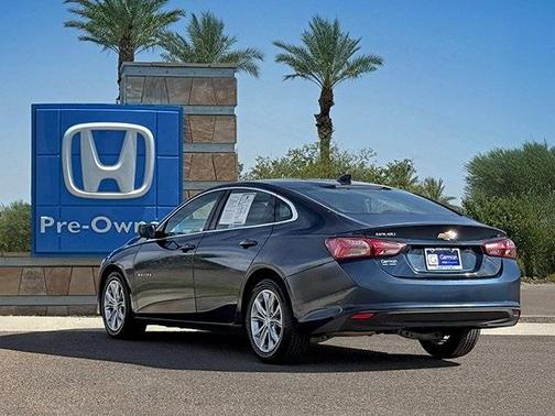 2020 Chevrolet Malibu LT