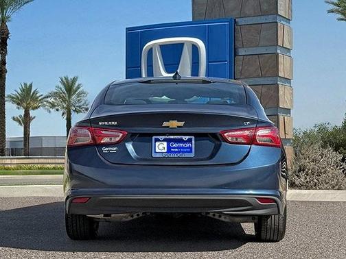 2020 Chevrolet Malibu LT