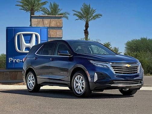 2022 Chevrolet Equinox 1LT
