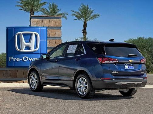 2022 Chevrolet Equinox 1LT