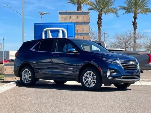 2022 Chevrolet Equinox 1LT