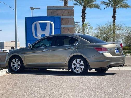 2010 Honda Accord EX-L