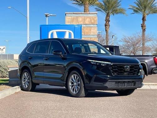 2023 Honda CR-V EX