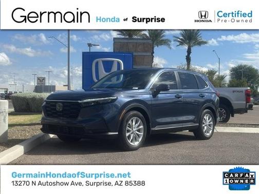 2024 Honda CR-V EX-L