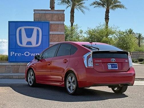 2015 Toyota Prius Persona Series Special Edition