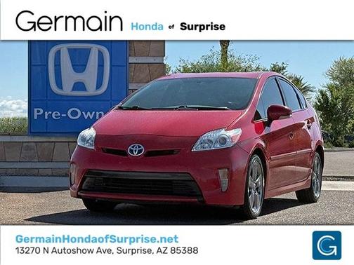 2015 Toyota Prius Persona Series Special Edition