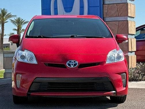 2015 Toyota Prius Persona Series Special Edition