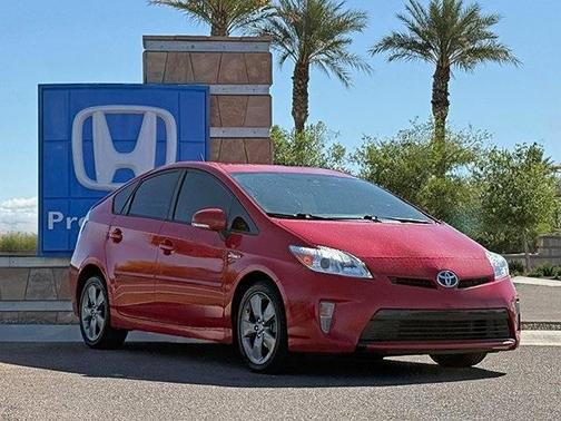 2015 Toyota Prius Persona Series Special Edition