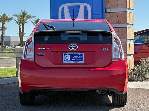 2015 Toyota Prius Persona Series Special Edition