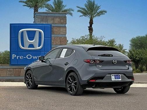 2021 Mazda Mazda3 2.5 Turbo AWD