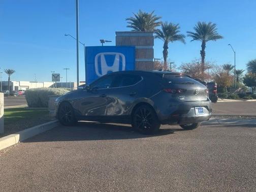 2021 Mazda Mazda3 2.5 Turbo AWD