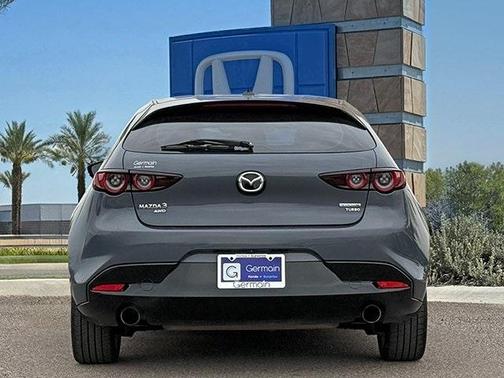 2021 Mazda Mazda3 2.5 Turbo AWD