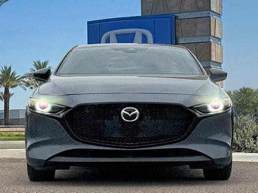 2021 Mazda Mazda3 2.5 Turbo AWD