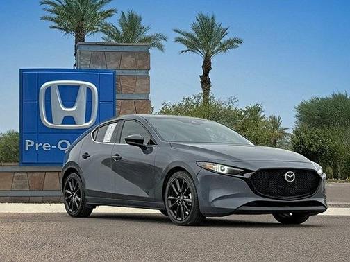 2021 Mazda Mazda3 2.5 Turbo AWD