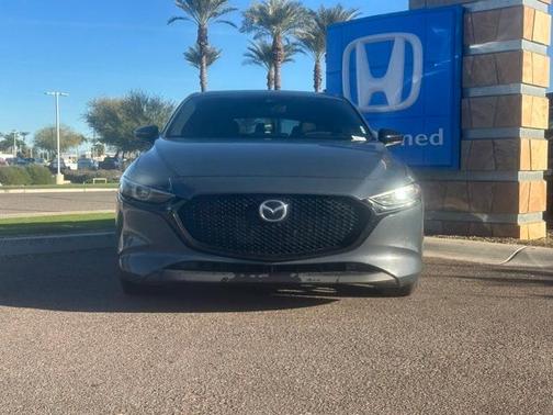 2021 Mazda Mazda3 2.5 Turbo AWD