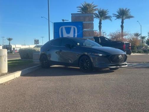 2021 Mazda Mazda3 2.5 Turbo AWD