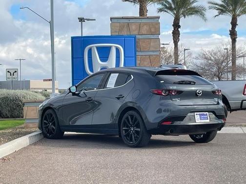 2021 Mazda Mazda3 2.5 Turbo AWD