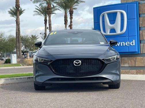 2021 Mazda Mazda3 2.5 Turbo AWD