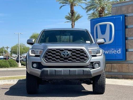 2021 Toyota Tacoma TRD Off Road