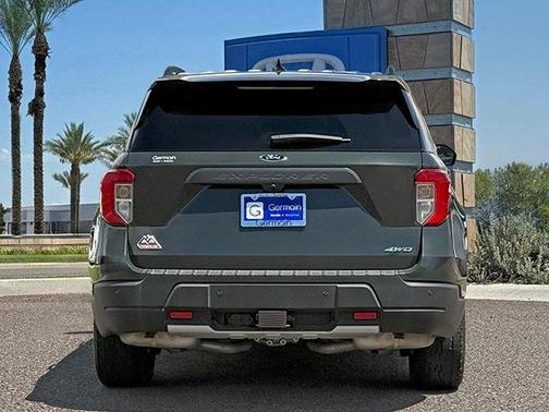 2023 Ford Explorer Timberline