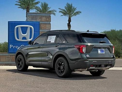 2023 Ford Explorer Timberline