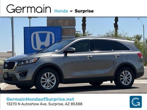 2017 Kia Sorento LX