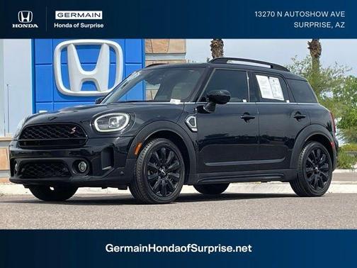 2023 MINI Countryman Cooper S