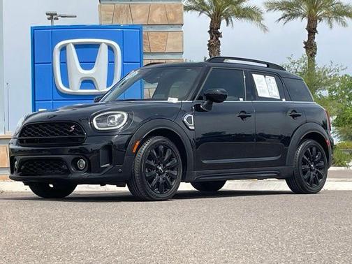 2023 MINI Countryman Cooper S