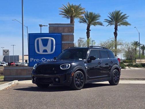 2023 MINI Countryman Cooper S