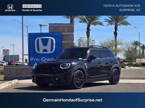 2023 MINI Countryman Cooper S