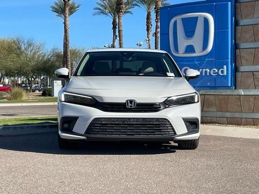 2024 Honda Civic Touring