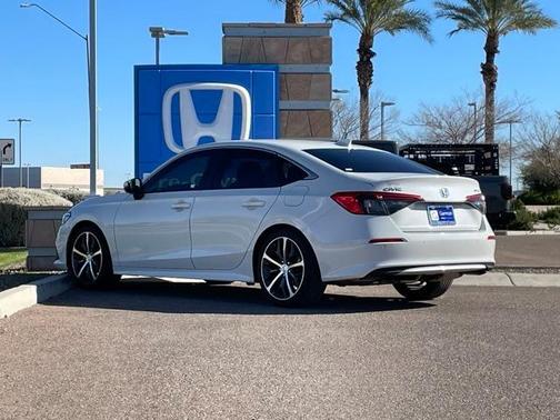 2024 Honda Civic Touring