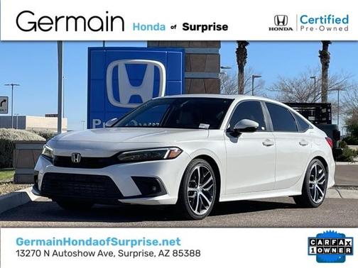 2024 Honda Civic Touring