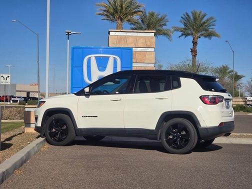 2019 Jeep Compass Altitude