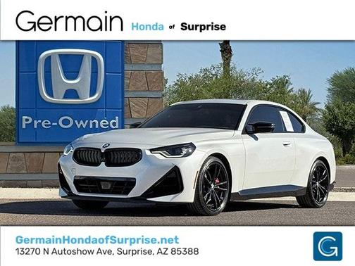 2023 BMW M240 i xDrive