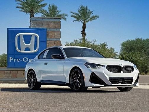 2023 BMW M240 i xDrive