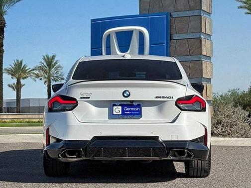 2023 BMW M240 i xDrive