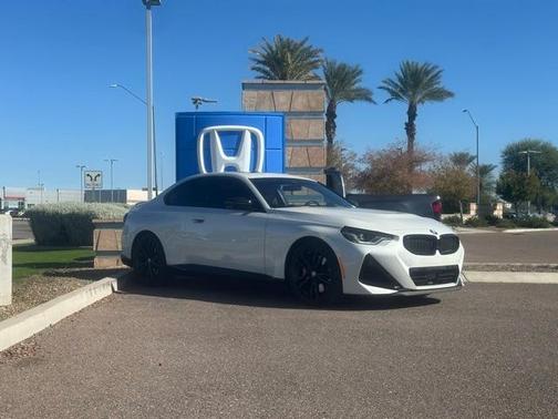 2023 BMW M240 i xDrive