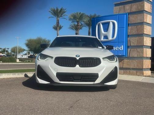 2023 BMW M240 i xDrive