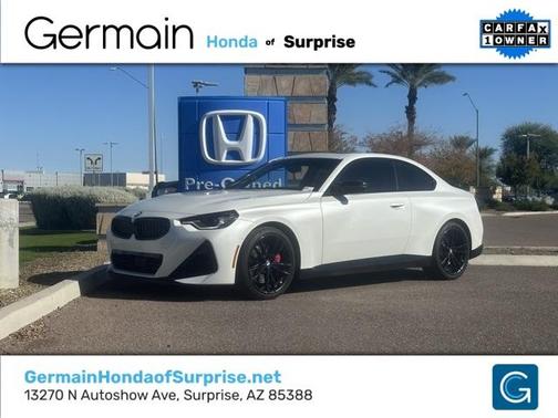 2023 BMW M240 i xDrive