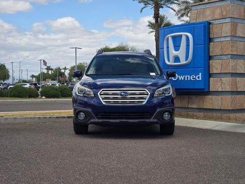 Lapis Blue Pearl 2015 Subaru Outback 2.5i Premium