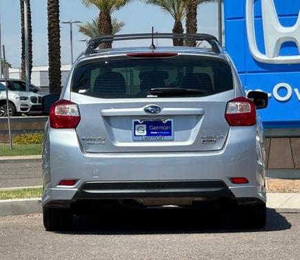 2013 Subaru Impreza 2.0i Sport Limited