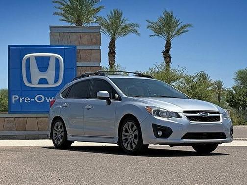 2013 Subaru Impreza 2.0i Sport Limited