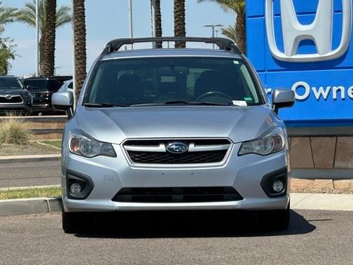2013 Subaru Impreza 2.0i Sport Limited