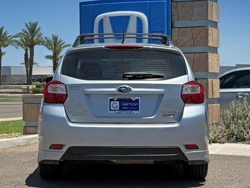 2013 Subaru Impreza 2.0i Sport Limited